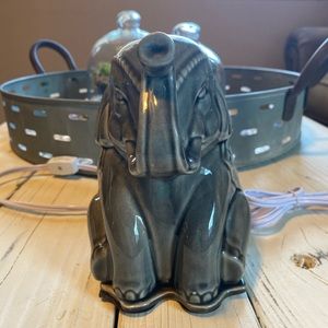 Elephant Wax Warmer!